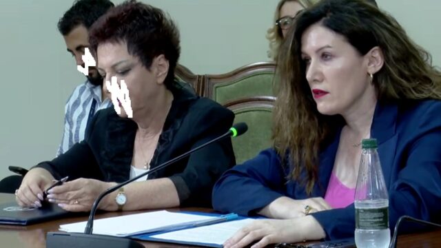 Αγκαλιά με τον αρχιμαφιόζο η αρχικυπατζού της Αλβανίας! Ορφέας Μπέτσης