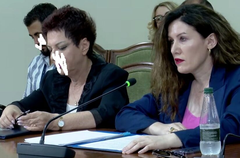 Αγκαλιά με τον αρχιμαφιόζο η αρχικυπατζού της Αλβανίας! Ορφέας Μπέτσης