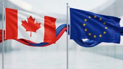 Πρόκληση για τον Τραμπ η πρόταση για σύνδεση του Καναδά με την ΕΕ, Δημήτρης Χρήστου
