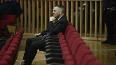Από την πτώση του φασισμού στη διαιρεμένη Ευρώπη (ακροδεξιά), Κώστας Βενιζέλος