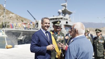 Χαμένη ευκαιρία η επίσκεψη Μητσοτάκη στο Καστελλόριζο, Αλέξανδρος Τάρκας
