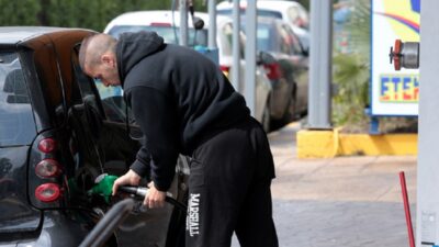 Παραμύθια λέει ο Κυριάκος για τον φόρο στα καύσιμα! Δημήτρης Στεργίου