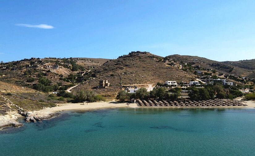 Κούνδουρος: Η διαχρονική γοητεία της Κέας, Θεόφιλος Μπάμπουλης