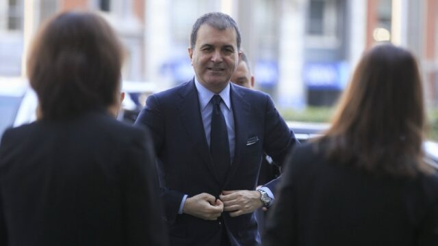 Τσελίκ: Δεν θα δεχτούμε επίδειξη ισχύος σε Αιγαίο-Αν. Μεσόγειο – Τί είπε για την άρση του εμπάργκο όπλων, Βάνα Στέλλου