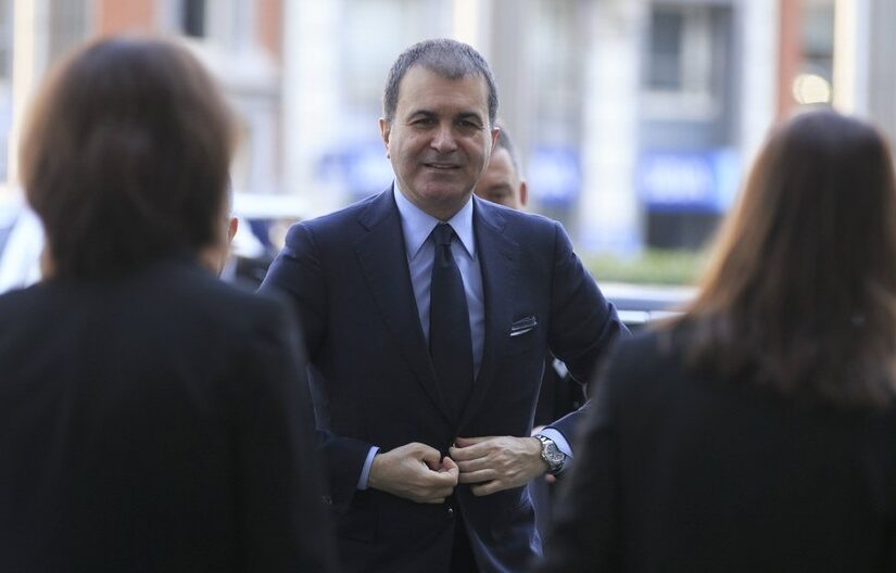 Τσελίκ: Δεν θα δεχτούμε επίδειξη ισχύος σε Αιγαίο-Αν. Μεσόγειο – Τί είπε για την άρση του εμπάργκο όπλων, Βάνα Στέλλου