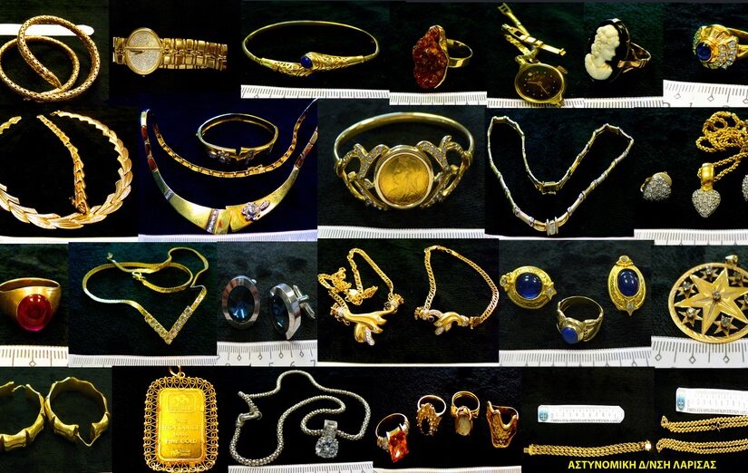 Τα βραχιόλια, οι θυρίδες και η φορολόγηση των υπερπλουσίων, Ηρακλής Ρούπας
