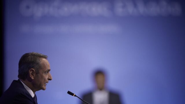 Ο Μητσοτάκης κήρυξε πόλεμο στον Σαμαρά στη ΔΕΘ, Σπύρος Γκουτζάνης