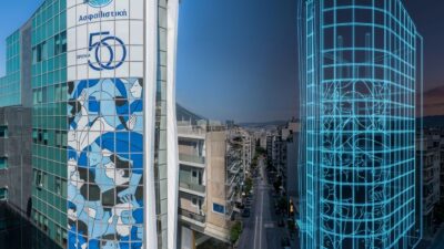 Η Υδρόγειος Ασφαλιστική δημιουργεί το Digital Twin των εγκαταστάσεών της