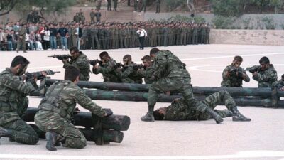 Εφεδρείες χωρίς αποστολή – Η κρυφή αδυναμία των σύγχρονων στρατών, Ευθύμιος Τσιλιόπουλος