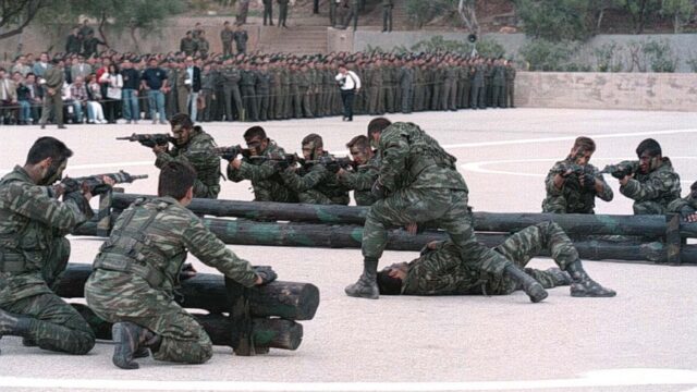 Εφεδρείες χωρίς αποστολή – Η κρυφή αδυναμία των σύγχρονων στρατών, Ευθύμιος Τσιλιόπουλος