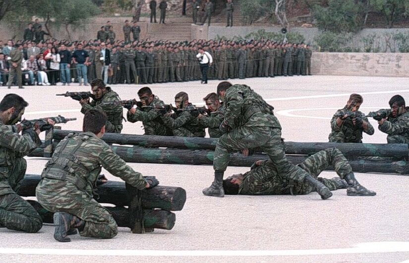 Εφεδρείες χωρίς αποστολή – Η κρυφή αδυναμία των σύγχρονων στρατών, Ευθύμιος Τσιλιόπουλος