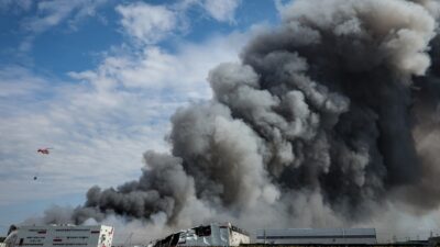 Και βαλλιστικό πύραυλο κατά της Μόσχας χρησιμοποίησαν οι Ουκρανοί! (videos)