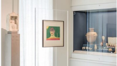 Μια πολυεπίπεδη διαδρομή στο μουσείο Μπενάκη, Αλεξάνδρα Κοροξενίδη