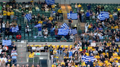 H Εθνική Ελλάδας και οι τελικοί χωρών σε Παγκόσμια Πρωτ-αθλήματα, Σταύρος Ροδοκανάκης