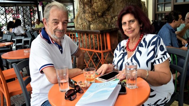Ξεχωριστό λογοτέχνημα για το χάος του έρωτα... Μελαχροινή Μαρτίδου