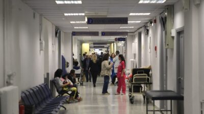 Στα νοσοκομεία βλάπτεται σοβαρά και η υγεία της οικονομίας, Δημήτρης Στεργίου