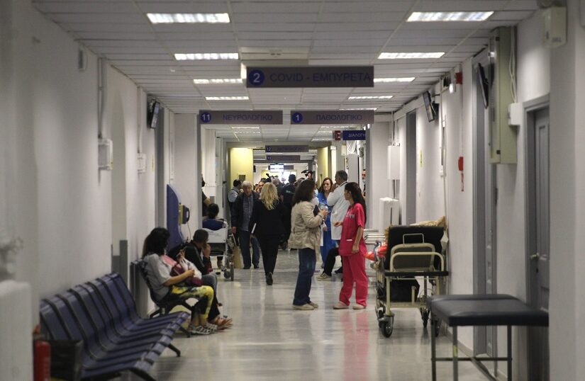 Στα νοσοκομεία βλάπτεται σοβαρά και η υγεία της οικονομίας, Δημήτρης Στεργίου