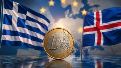 Η Ισλανδία, η Ελλάδα και το τίμημα της νομισματικής υποταγής