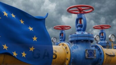 Η τριπλή εφοδιαστική κρίση απειλεί την ΕΕ, Γεώργιος Καρακατσάνης