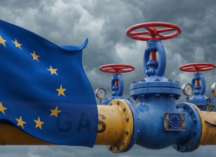 Η τριπλή εφοδιαστική κρίση απειλεί την ΕΕ, Γεώργιος Καρακατσάνης