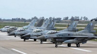 Αμερικανικό F-16 συνετρίβη στην Γερμανία (video) – Η πρόταση του Ιράν για το Ορμούζ