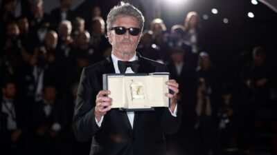 "Fatherland": Η τέχνη ως καταφύγιο μιας διαλυμένης Γερμανίας, Χρήστος Ξένος