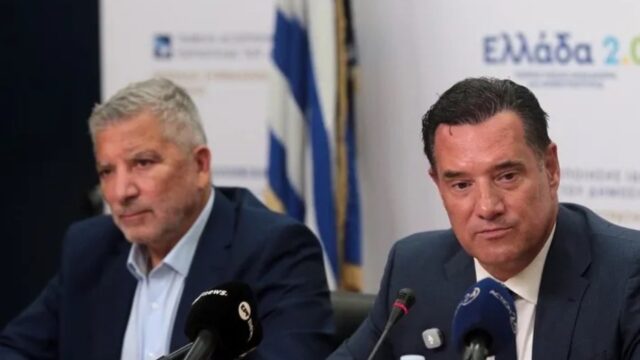 Ποιος ελέγχει πραγματικά τον χώρο της υγείας; Λέανδρος Ρακιντζής