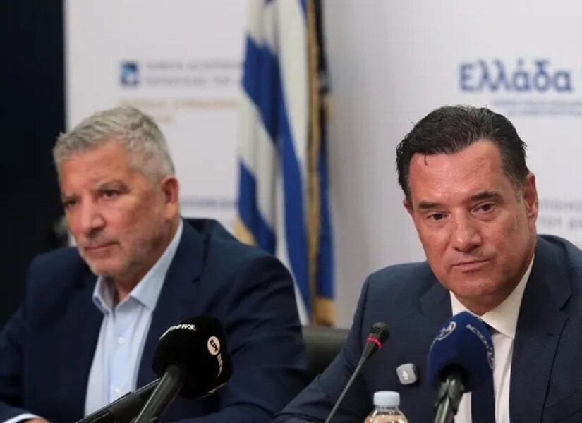 Ποιος ελέγχει πραγματικά τον χώρο της υγείας; Λέανδρος Ρακιντζής