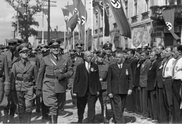 Η εθνοναζιστική OUN και η επιχείρηση "τελικής λύσης" στην Ουκρανία, Σωτήρης Δημόπουλος