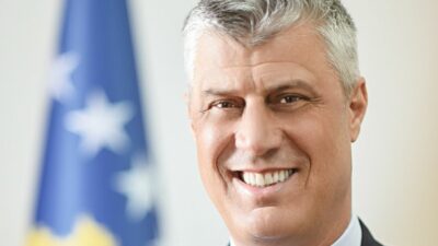 Καταδικάστηκε ο Χασίμ Θάτσι σε κάθειρξη 25 ετών για εγκλήματα πολέμου