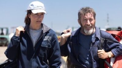 "Los Tigres": Μια σύγχρονη ταινία με αληθοφανή πρόσωπα, Κωνσταντίνος Μπούρας