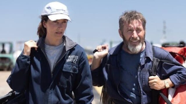 "Los Tigres": Μια σύγχρονη ταινία με αληθοφανή πρόσωπα, Κωνσταντίνος Μπούρας