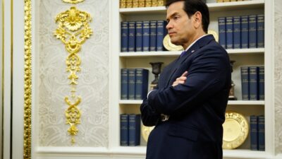 "Δε ζητάμε τίποτα" το δόγμα Κυριάκου στις σχέσεις με τις ΗΠΑ! (Μάρκο Ρούμπιο) Αλέξανδρος Τάρκας