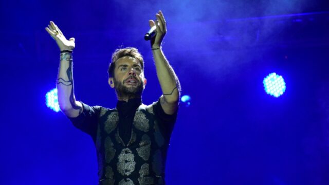 Το φαινόμενο Μαζωνάκης: Πίστα, Gucci και σκοτάδια, Γιώργος Λυκοκάπης