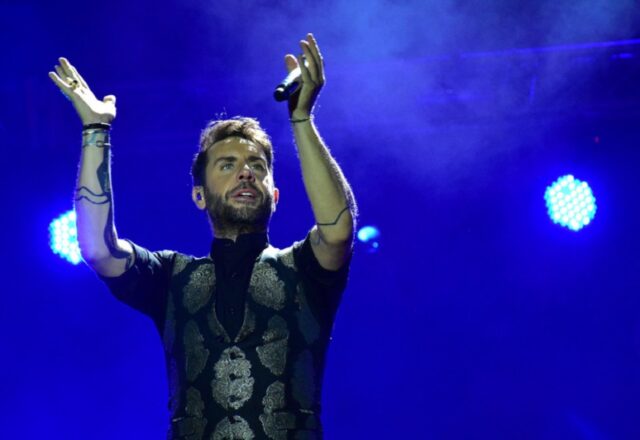 Το φαινόμενο Μαζωνάκης: Πίστα, Gucci και σκοτάδια, Γιώργος Λυκοκάπης