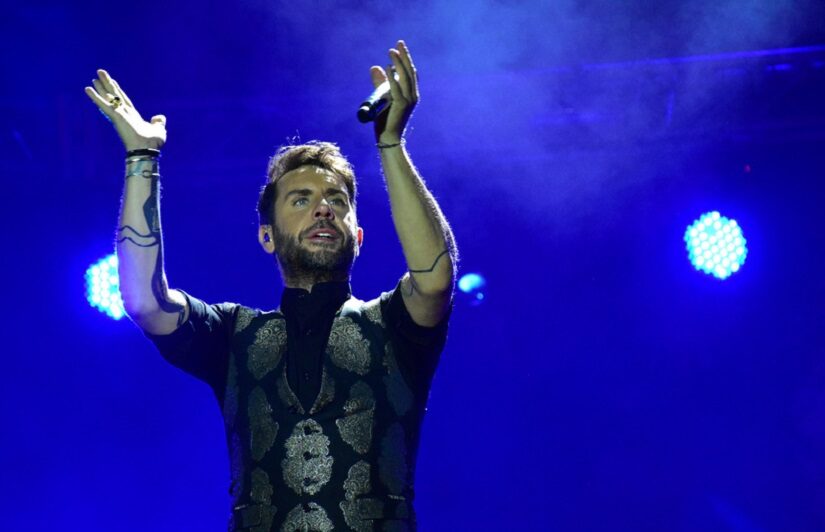 Το φαινόμενο Μαζωνάκης: Πίστα, Gucci και σκοτάδια, Γιώργος Λυκοκάπης