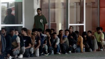 Πως βλέπουν οι πολίτες το μεταναστευτικό; Βασίλης Στοϊλόπουλος