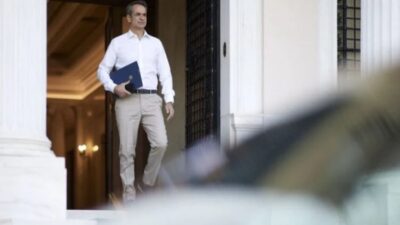 Ο Μητσοτάκης σε Καστελλόριζο, Ρω και Στρογγύλη – Τουρκικές αντιδράσεις, Βάνα Στέλλου