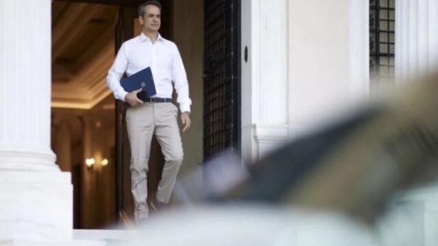 Ο Μητσοτάκης σε Καστελλόριζο, Ρω και Στρογγύλη – Τουρκικές αντιδράσεις, Βάνα Στέλλου