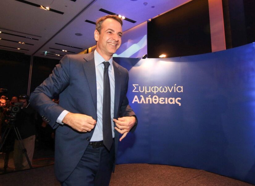 Τι σημαίνει στρατηγική ήττα Μητσοτάκη, Μάκης Ανδρονόπουλος