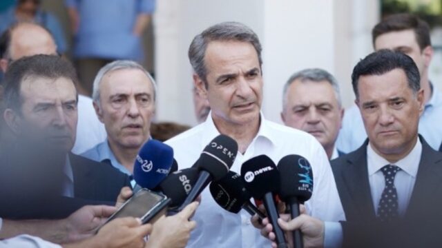 Το πραγματικό δίλημμα είναι: Περιπέτεια με Κυριάκο ή ελπίδα χωρίς Κυριάκο; Δημήτρης Στεργίου (ΑΕΠ)