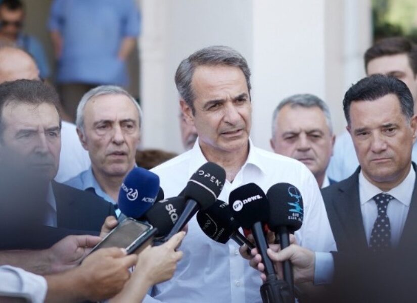 Το πραγματικό δίλημμα είναι: Περιπέτεια με Κυριάκο ή ελπίδα χωρίς Κυριάκο; Δημήτρης Στεργίου (ΑΕΠ)