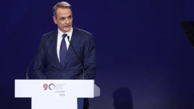 Ωραία που τα λες Κυριάκο, αλλά έλα που σε ξέρουμε από το 2016! Δημήτρης Στεργίου