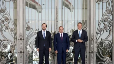 Μητσοτάκης από την Αίγυπτο για ελληνοτουρκικά: Σταθερότητα δεν σημαίνει υποχωρητικότητα