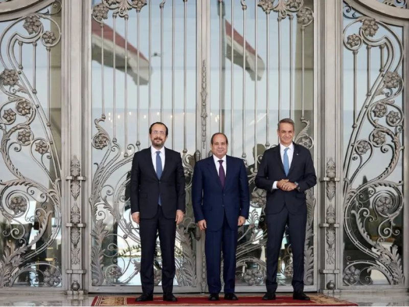Μητσοτάκης από την Αίγυπτο για ελληνοτουρκικά: Σταθερότητα δεν σημαίνει υποχωρητικότητα