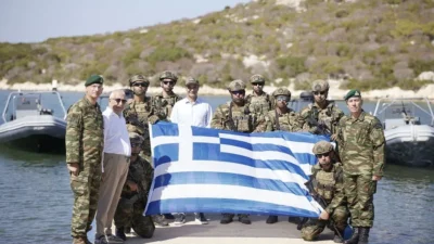 Μια δεύτερη ανάγνωση της επίσκεψης Μητσοτάκη στο Καστελλόριζο, Ιωάννης Τράτσης