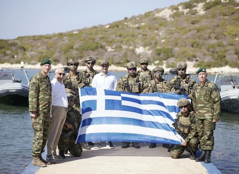 Μια δεύτερη ανάγνωση της επίσκεψης Μητσοτάκη στο Καστελλόριζο, Ιωάννης Τράτσης