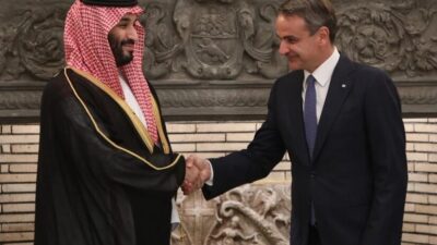 Η σχέση Αθήνας-Ριάντ μετά τη Συμφωνία της Μέκκας, Ελευθέριος Βεργετζής