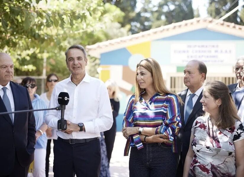 Μητσοτάκης