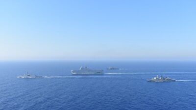 Αντι-NAVTEX από Αθήνα για το τουρκικό ερευνητικό "TÜBİTAK MARMARA" – Συναγερμός στο Καστελλόριζο